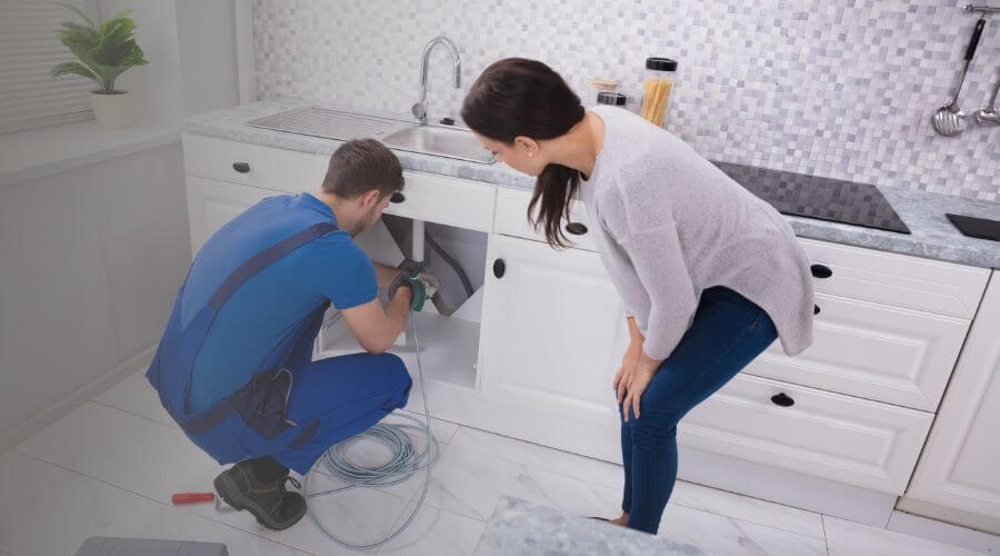 Professional expert plumbing services in Wilmore, PA